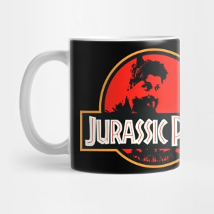 Jurassic Paul Mug